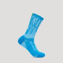 [hoka] Hoka Unisex Clifton 10 Crew Run Socks 1164333-SYW M