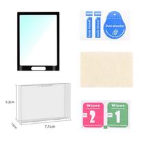 Accessories Tempered Glass Protective Film Action Camera Glass Films for Insta360 X5 X4 1Set