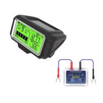 QUICKLYNKS BM5-D 12V Battery Tester Monitor LED Head Up Display Car Battery Health SOH SOC Analyzer Auto Charging Tester Tools BM5-D