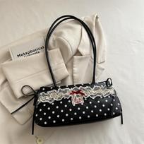 Handbag - A Stylish and Cute Crossbody Bag for Commuting with A High Fashion Appearance - A Bag Shaped Like A Baguette. juoda
