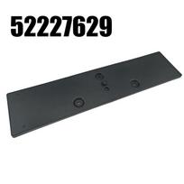 For For JEEP For Fiat For Alfa Romeo Car License Plate Frame Base Fixing Parts OEM 52227629 ABS Bumper Mounting Replacement