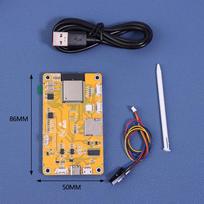 Esp32-2432S028R Esp32 Display Ili9341 Resistive Touchscreen Tft Lcd Module Development Board A1