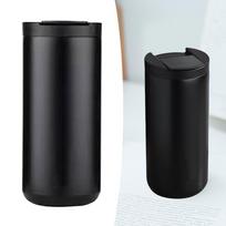 400ml Metal Tumbler Vacuum Insulated Heat‑preserving Cup Odor‑free Water Mug  Hiking Use juoda