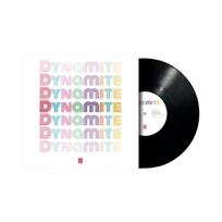 BTS Dynamite 7 Inch Limited Edition LP ONE SIZE