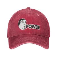 Jeremy Clarkson Power Funny Baseball Caps Unisex Style Distressed Washed Sun Cap Car Enthusiast Outdoor Workouts Adjustable Adjustable