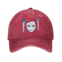 Retro Evanescence Fallen Album Baseball Cap Unisex Style Distressed Washed Snapback Cap Rock Band Outdoor Summer Gift Caps Adjustable