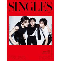 Pre-order Singles Magazine August 2026 BOYNEXTDOOR Cover A ver. Group
