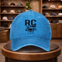 Unisexs Remote Control Racing Baseball Cap Outdoor Fashion Adjustable Casual Hat Urban Style Lightweight Fashion Visor AllSe 1pc