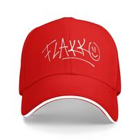 Rels B Spanish Singer Cap For Unisex Cool Baseball Cap Rapper Tour Music Sun Hat Golf Headewear Gift Adjustable