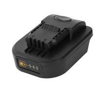 18V to 20V Battery Adapter 3D Printed Design 18V Battery Adapter  For WORX 20V
