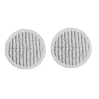 2PCS Washable Scrubbing Steam Mop for Shark S7000 Series S7000AMZ S7001 Floor Cleaning balta