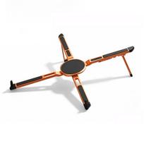 Magnetic Adsorption Laptop Stand Foldable Design Device Holder New Tablet Stand  Office Use