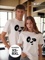 Oversized cotton sports T-shirt:  Kung Fu Panda 2XL