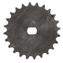 H Hole Motor Chain Sprocket 420 24T Chain Sprocket Durable Motor Sprocket  for Brushless Motors 420 24T