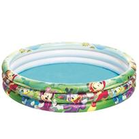 Basen dmuchany bestway mickey mouse 122x25 cm