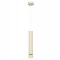 Lampa wisząca sufitowa tuba zwis metal gu10 led sopel polska lampa led