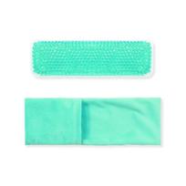 Perineal Cold Compress Heating Pad Microwavable Instant Ice Maxi Pads Postpartum Neck Wrap Microwave Bag Postpartum Pads žalia
