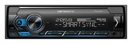 Pioneer Car Audio 1D Bluetooth USB iPod iPhone AUX DSP Carrozzeria MVH-5600 (Mechanicalless)