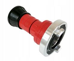 Gaisrinis purkštuvas vandens patranka žarnai 2'' 52 mm