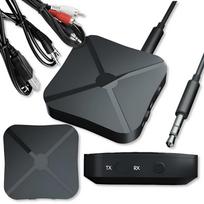 Transmiter odbiornik nadajnik adapter audio bluetooth 4.2 jack 3,5mm aux rx