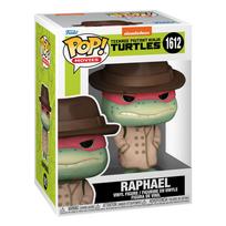 Funko pop teenage mutant ninja turtles 1612 raphael figurka kolekcjonerska