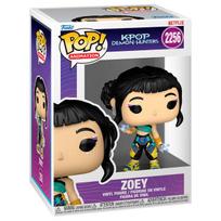 Figurka funko pop kpop demon hunters 2256 zoey