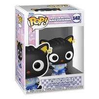 Funko pop hello kitty 142 chococat kpop figurka kolekcjonerska
