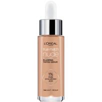 Loreal true match nude serum w podkładzie - 3-4 light medium 30ml