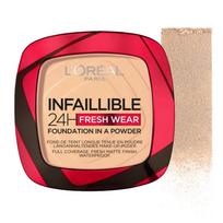 Loreal infaillible fresh wear 24h podkład w pudrze - 020 ivory 9g