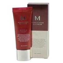 Missha m perfect cover b.b cream spf42/pa+++ no. 23 natural beige 20ml