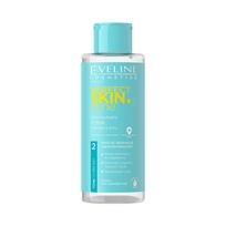 Eveline perfect skin acne seboregulujący tonik zwężający pory 200ml