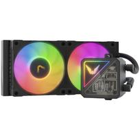 Valkyrie V240 Lite Argb Chłodzenie Wodne Aio Cpu Czarny 240 mm