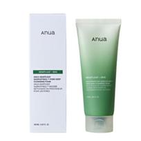 ANUA Heartleaf Quercetinol Deep Cleansing Foam 150ml | Sebum-Control & Exfoliating Cleanser for Oily Skin