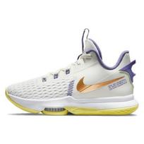 Nike LeBron Witness Summit White Metallic Bronze 2021 - CQ9381-102 EU 42.5 balta