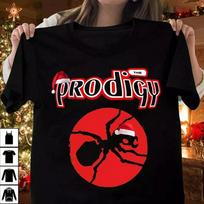 The Prodigy Merry Christmas Gift For Fan S to 4XL T-shirt Unisex T-Shirt XL
