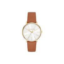 Michael Kors Pyper gold-tone 38mm watch set MK2740
