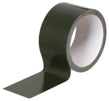 Lipni juosta MFH BW, 5cm x 5m, OD žalia
