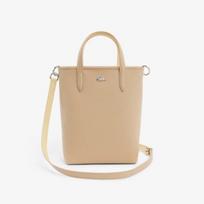Lacoste Anna Top Zip Vertical Crossbody Bag Cw Nf4929a56gt36