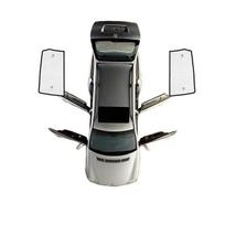 Car Sunshades for Kia Sportage 4 QL GT-Line 2017~2025 Rear Side Window Visor Full Coverage Front Windshield Curtains Accessories