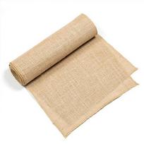 30cm pločio džiuto lininės vintažinės natūralios staltiesės burlap kaimiškos chaki spalvos vakarėlių kaimo vestuvių dekoracijos namų vakarėlių kėdžių dekoras 30x120cm
