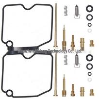 Kawasaki 650 EJ W650 Carburetor Repair Kit (1999-2006) 1