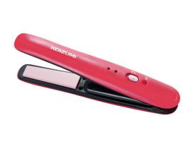 Koizumi Cordless Hair Micro USB Straightener, Compatible, Pink, KHS-8620/P rožinė