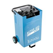 Akumuliatorių įkroviklis Stromtec Active-650 Start 12-24 V