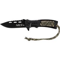 Sudedamas taktinis peilis Nils Camp NC1719