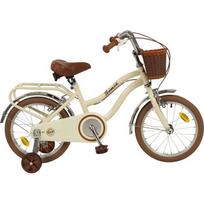 Vaikiškas dviratis Toimsa Vintage 16″ - Smėlio