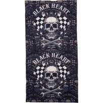Daugiafunkcis kaklo šildytuvas W-TEC Black Heart Scarfest - Starter