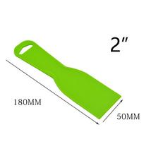 High Quality Plastic Scraper Scraper Plastic Putty Mixer Skimmer Paint