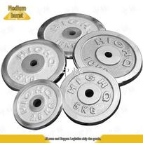 ZhongSui Electroplated Barbell Weight Plate
