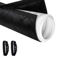 Portable AC Exhaust Pipe Protector Air Conditioner Protective Cover, Insulated Thermal Sleeve, Energy Efficient Insulation Sleeve Wrap, for