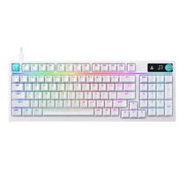 Logitech G G316X Custom Mechanical Gaming Keyboard balta spalva